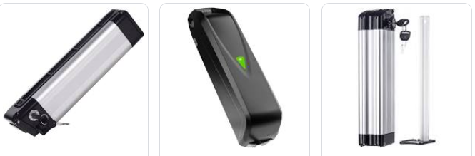 batterie de vélo électrique